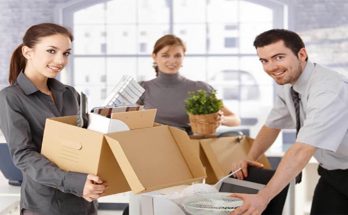 Preparing Your Team For An Office Move