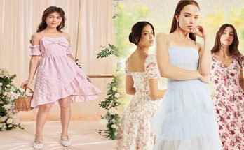 Charming Lace Embellished Dresses for Teenage Girls