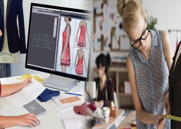 Proficient Use of CAD Software in Textile Design