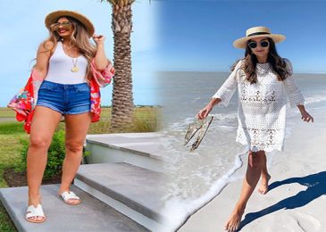 Trendy Beachwear and Vacation Outfits for Summer
