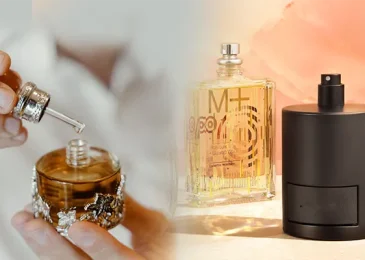 Art of Layering: Mastering the Combination of Perfumes for Men