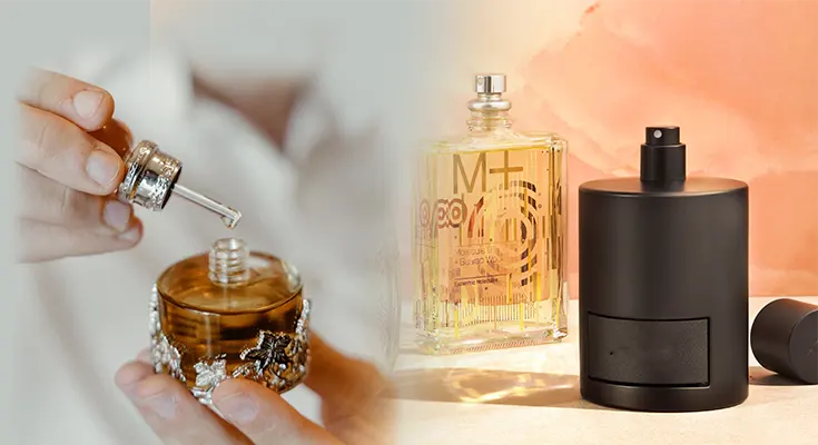 Art of Layering: Mastering the Combination of Perfumes for Men